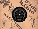 Jelly-Roll Morton Victor 21064 & 38074 NEW ORLEANS BUMP  Wolverine 78 rpm 1920's