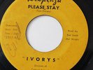 IVORYS-PLEASE STAY /I GET A GROOVE- NORTHERN 45 on DESPENZA