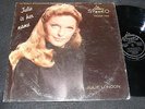 Original Black Label STEREO JULIE LONDON Julie Is Her Name 2 LP Liberty Late 50s