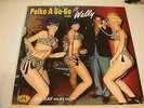 LIL WALLY polka a go-go - VG+ great wild BARBARA FELDON cheesecake GET SMART