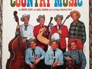 Flatt & Scruggs COUNTRY MUSIC 1958 Mercury MG 20358 Rare Bluegrass LP NEAR-MINT
