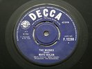 marc bolans 1965 45 rpm decca single the wizard - VG - LISTEN