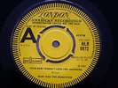 NORTHERN SOUL DEMO- RUBY AND THE ROMANTICS -LONDON HLR 9972 - 1965 - MINT