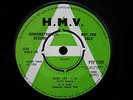 RARE HMV DEMO ***B.B.KING NIGHT LIFE/WAITIN' ON YOU 7