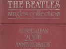 THE BEATLES*AUSTRALIAN 20th ANNIVERSARY 1962-1982 SINGLES COLLECTION*PARLOPHONE