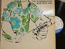 Rare Jazz..Johnny Griffin..The Congegation Blue Note W 63rd RVG EAR Deep Groove