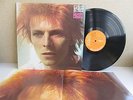 DAVID BOWIE Space Oddity LP (RCA Orange Label UK Vinyl EX+ inc POSTER) Glam Rock