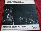 BUD POWELL TRIO & LUCKY THOMPSON TRIO in PARIS 1960 VOGUE JAPAN LP PETER TRUNK