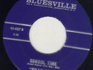 R&B Blues MOD Billy Boy BLUESVILLE 827 ( ? ) School time / You're my girl