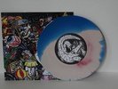 SFU020 MENTAL Demo 2 blue/white pink vinyl ONLY 4 MADE  sXe lockin out hardcore