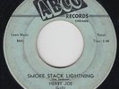 Blues 45 - Herby Joe - Smoke Stack Lightning/Dreamed - Abco - mp3