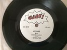ACTIVES...RIOT EP... UK ISSUE QUIET RECORDS QS 001