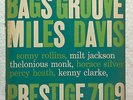 MILES DAVIS Bags Groove PRESTIGE 7109 NYC Sonny Rollins Horace Silver Thelonious