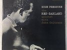 JOHN COLTRANE with the Red Garland Quintet HIGH PRESSURE 1st NJ PRESTIGE PR 7209