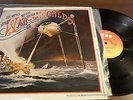 Jeff Wayne’s Musical Version of The WAR OF THE WORLDS 1978 Double LP N/M Booklet