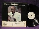 Son House 'The Legendary Father Of Folk Blues' PROMO LP WLP