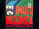PAULO BAGUNCA E A TROPA MALDITA - PSYCH FOLK AFRO SAMBA ROCK FUZZ LP SEALED HEAR