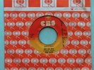 PINK FLOYD - Run Like Hell / Rare COSTA RICA 45 Indica CBS