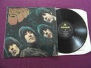 THE BEATLES  RUBBER SOUL 1965 - STEREO - PCS 3075 SINGAPORE VERSION - Nr MINT/EX