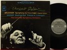 M2S 690 2 eyes Bruno Walter, Bruckner Symphony #7, Siegfried Idyll, Columbia SO