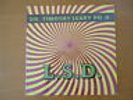 DR. TIMOTHY LEARY PH. D. LSD 1966 ORIGINAL PSYCH LP SEALED
