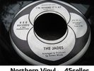 ? Jades PROMO 'I'm Where It's At' NM 100mph Stomper Northern Soul 45 HEAR