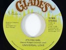 Universal Love 