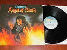 HOBBS ANGEL OF DEATH-s/t 1988 LP DE press VINYL Steamhammer 08-7523 VG+/VG+
