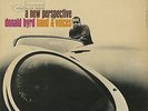 DONALD BYRD A New Perspective BLUE NOTE BLP 4124 MONO NY EAR VAN GELDER + INNER