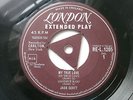 Jack Scott - My True Love. 1958 UK London Tri-Centre 7