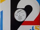 U2   Bad (Live)   RARE US Island PROMO DOUBLE A SIDE 12