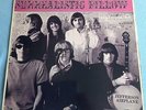 Jefferson Airplane-  album Surrealistic Pillow ,uk press 1967 ,RCA ,black label