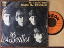 Rarissime collector SP fan-club hors-commerce The Beatles