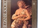 DANSE SOCIETY: Heaven is Waiting ARISTA USA PROMO vinyl lp NUDE rare NM- 