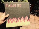 Alkaline Trio I Lied My Face Off, EP, Asian Man Records (rare, vinyl, 12