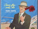 FRANK SINATRA: Come Fly With Me. Orig 1958 Capitol W920 Mono LP. Mint NOS