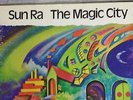 SUN RA: The Magic City 1973 Impulse/ABC AS 9243 LP / EX EX