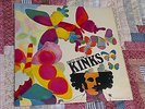 The Kinks Face To Face Original UK 1966 Mono Vinyl LP in EX+ condition