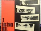 Misfits 3 Hits From Hell 45 small hole Plan 9 kbd punk Fiend Club Danzig Samhain