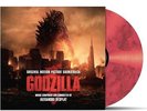 OST - Godzilla Limited Edition 180gm Coloured Vinyl LP New
