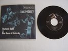 Elvis Presley  That's s all right 45 and Picture sleeve