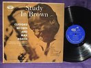 Clifford Brown/Max Roach 