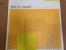 JETS TO BRAZIL- Orange Rhyming Dictionary 2xLP 1st Press Black vinyl Jade Tree