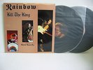RAINBOW Kill The King 2-LP Vinyl UK PHONEDOOL PHOD-4010