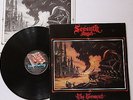 Seventh Angel ?– The Torment LP FIRST PRESS THRASH METAL 1990 FLAG 51 Trouble