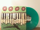 Cursive - The Ugly Organ FIRST PRESSING - Vinyl LP GREEN VINYL