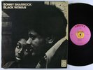 SONNY SHARROCK Black Woman LP on Vortex