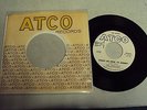 THE COASTERS - TEACH ME HOW TO SHIMMY - NM 45 RPM PROMO ATCO 6219 RECORD 1962