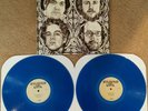 Monsters Of Folk 2010 Limited Edition Clear Blue Vinyl 2XLP *Excellent Condition