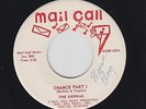 THE SIERRAS Chance 45 on Mail Call M- rare Michigan doo-wop HEAR